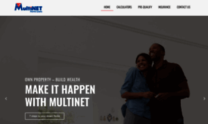 Multinet.co.za thumbnail