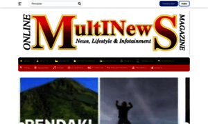 Multinewsmagazine.com thumbnail