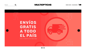 Multiopticas.com.ar thumbnail
