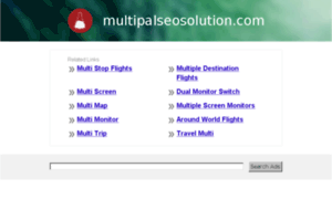 Multipalseosolution.com thumbnail