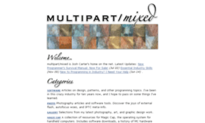 Multipart-mixed.com thumbnail