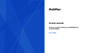 Multiplan.service-now.com thumbnail