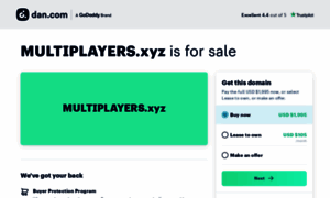 Multiplayers.xyz thumbnail