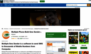 Multiple-phone-bulk-sms-sender.en.softonic.com thumbnail