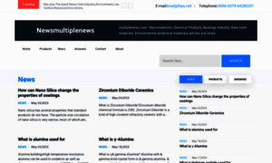 Multiplenews.com thumbnail