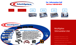 Multiplexstimulator.com thumbnail