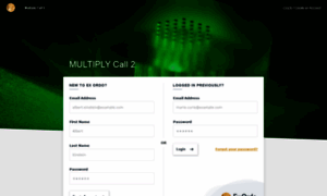 Multiplycall2.exordo.com thumbnail