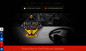 Multiplyyourbusinesspodcast.com thumbnail