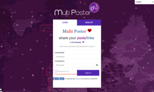 Multiposter.org thumbnail