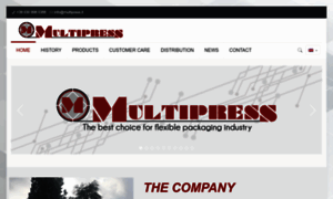 Multipress.it thumbnail