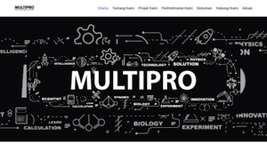 Multipro.com.my thumbnail