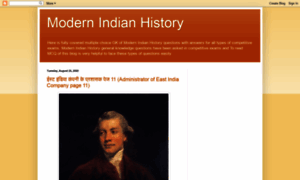 Multipurposemodernindianhistorygk.blogspot.com thumbnail