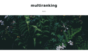 Multiranking.weebly.com thumbnail