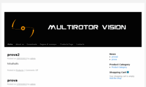 Multirotor-vision.com thumbnail