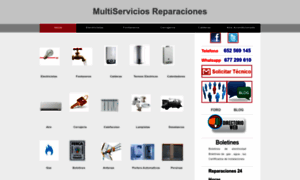 Multiservicios-24horas.com thumbnail