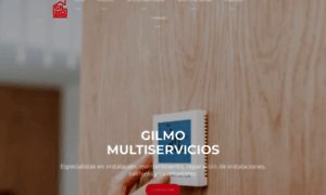 Multiserviciosgilmo.es thumbnail