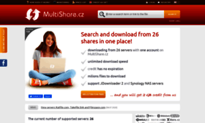 Multishare.cz thumbnail