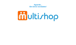 Multishop.com.br thumbnail