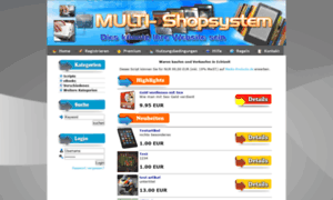 Multishopsystem.media-products-demoserver1.de thumbnail
