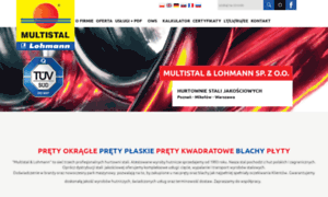 Multistal.com.pl thumbnail