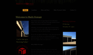 Multistoragewi.com thumbnail