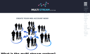 Multistreamsystem.com thumbnail