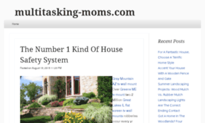 Multitasking-moms.com thumbnail