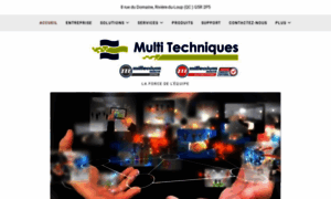 Multitech.ca thumbnail