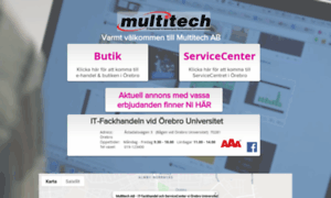 Multitech.se thumbnail
