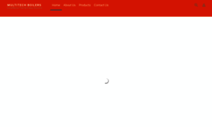 Multitechboilers.com thumbnail