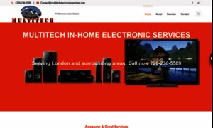 Multitechelectronicsservices.com thumbnail