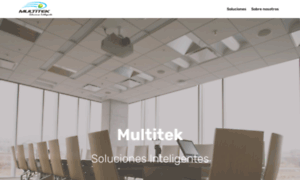 Multitek.com.pa thumbnail