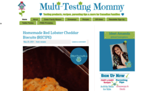 Multitestingmommy.com thumbnail