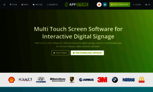 Multitouch-appstore.com thumbnail