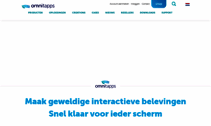 Multitouch-software.nl thumbnail