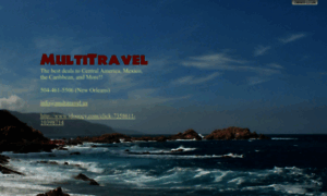 Multitravel.us thumbnail