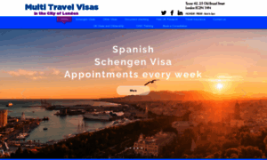 Multitravelvisas.co.uk thumbnail