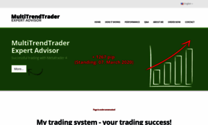 Multitrendtrader.de thumbnail