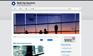 Multitripinsurance.net thumbnail
