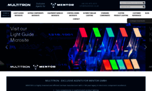 Multitron.co.uk thumbnail