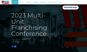 Multiunitfranchisingconference.com thumbnail