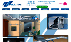 Multivac.com.br thumbnail