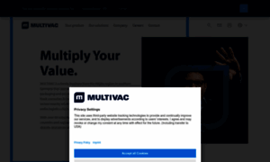 Multivac.com thumbnail