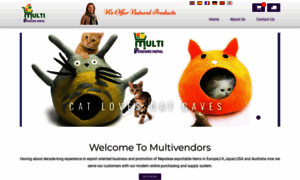 Multivendorsnepal.com thumbnail