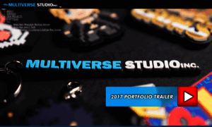 Multiverse-studio.com thumbnail