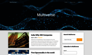 Multiverse.org.in thumbnail
