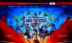 Multiversus.com thumbnail