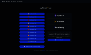 Multiversxwiki.com thumbnail