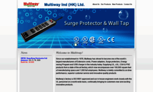 Multiway.com thumbnail