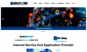 Multiwire.net thumbnail